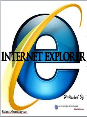 cover image of Internet Explorer